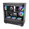 Ventiliatorius Thermaltake CT140 EX Reverse ARGB Sync 14 cm 94,5 cfm juodas