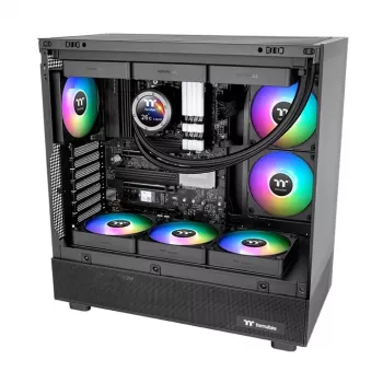 Ventiliatorius Thermaltake CT140 EX Reverse ARGB Sync 14 cm 94,5 cfm juodas