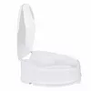 Pakeliamo tualeto sėdynės priedas ActionMed NT15AM — prailginimas, 15 cm aukštis, polipropilenas, užrakinamas, maks. apkrova 180 kg, vidinė anga 210×268 mm, plotis 360 mm