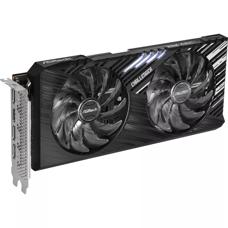 ASRock Intel Arc A750 CL SE 8GO 8GB GDDR6 vaizdo plokštė