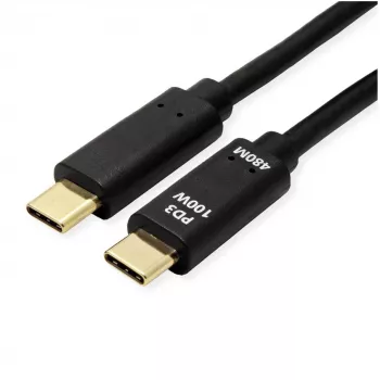 ROTRONIC-SECOMP VALUE - USB kabelis - 24 kontaktų USB-C (V) į 24 kontaktų USB-C (V)