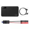 Išorinė baterija / starteris Baseus Pro+ automobilinis starteris, 12000 mAh, 1200 A, USB (juodas)