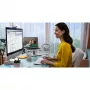 Logitech Signature plonas Combo MK950 - klaviatūros ir pelės rinkinys - belaidis - Bluetooth 5,1 LE - QWERTY - Nordic - Graphite (920-012488)