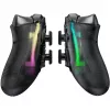 GameSir žaidimų pultelis Kaleid juoda permatoma laidinė USB Type-C, skirta Xbox One / Xbox Series X / Series S, 3 m laidas