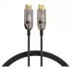 EFB Elektronik HDMI šviesolaidinis kabelis AOC aktyvus - skaitmeninis/ekranui/vaizdui - 10 m (HDMI-21-00006)