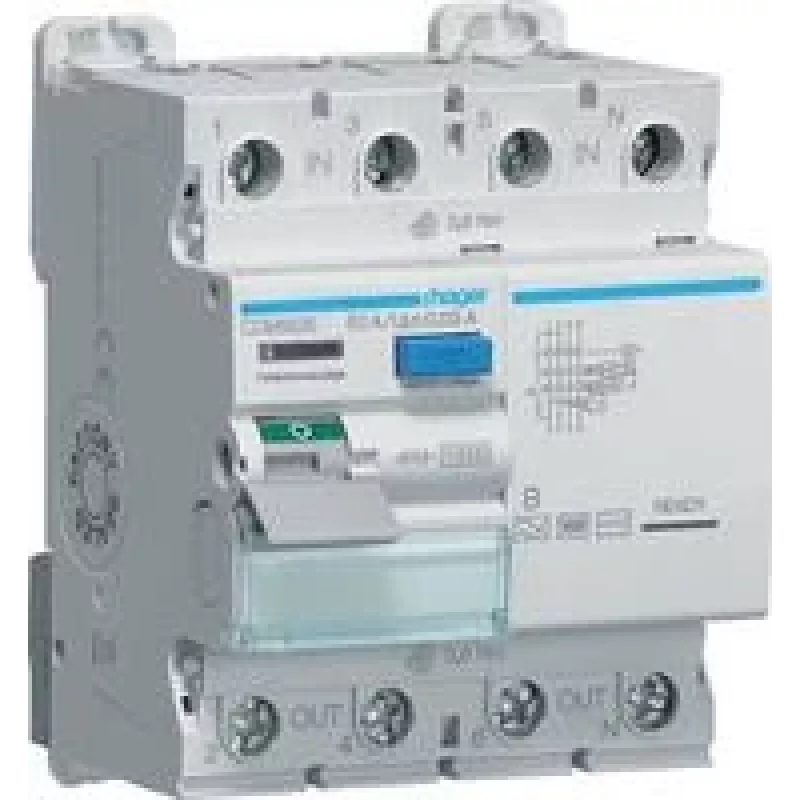 Automatinis jungiklis B tipas Hager CDB663E