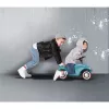 Bobby Car Neo Colour des Jahres 2023, Rutscher azurblau/apricot