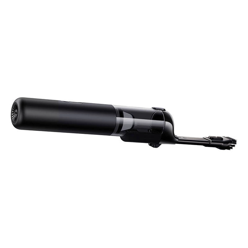 (Juoda) Baseus A5 Car Vacuum Cleaner 16000pa 130W Auto Vacuum 7500mAh Household Vacuum