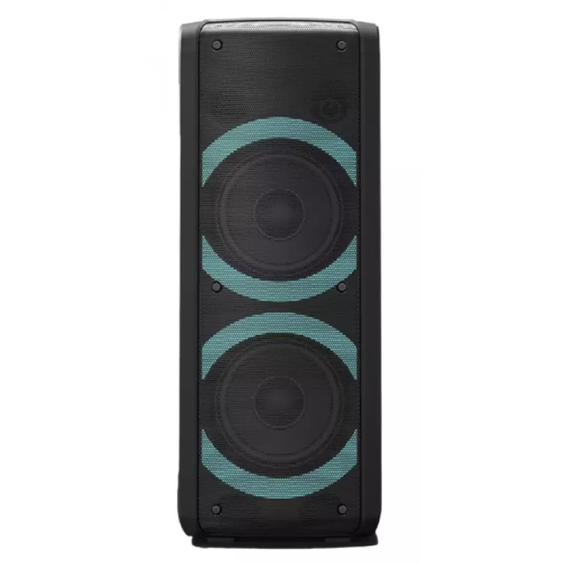 Stereo nešiojamasis garsiakalbis Denver BPS-352 juodas