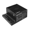 Lian Li EDGE EG1300 1300 W maitinimo blokas, 80 PLUS Platinum, ATX 3.1, PCIe 5.1, juodas