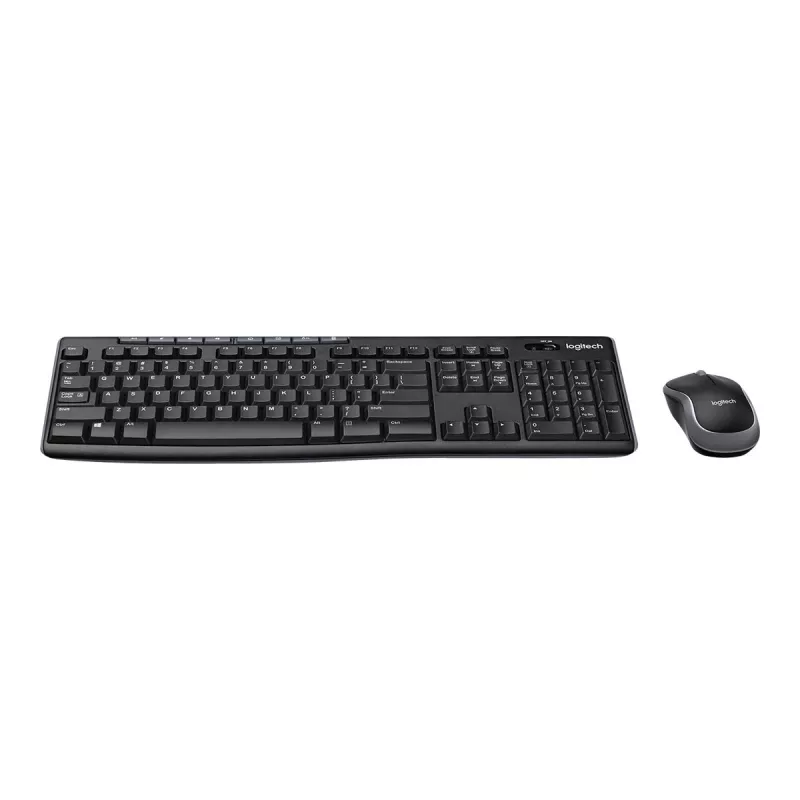 Belaidis rinkinys Logitech MK270