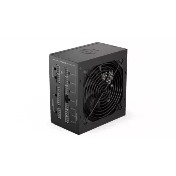 Endorfy Supremo FM6 1000 W maitinimo blokas, 80 PLUS Gold, ATX 3.1, modulinis, juodas