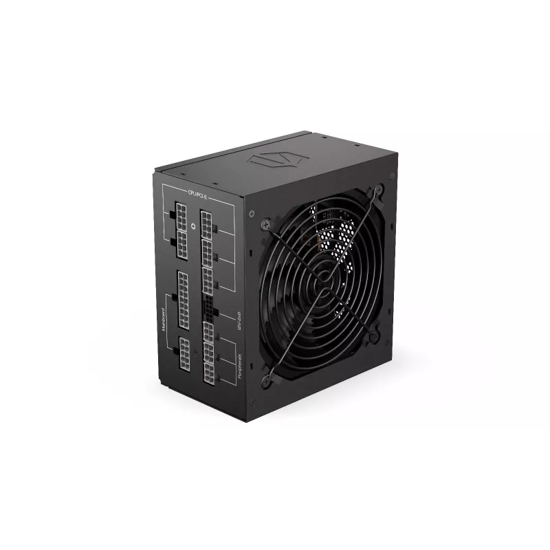 Maitinimo blokas Endorfy Supremo FM6 1000W, 80 PLUS Gold, ATX 3.1, modulinis, juodas