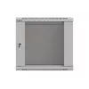 Lanberg WF03-5309-10S stovo spinta 9U Prie sienos montuojamas stovas Juoda