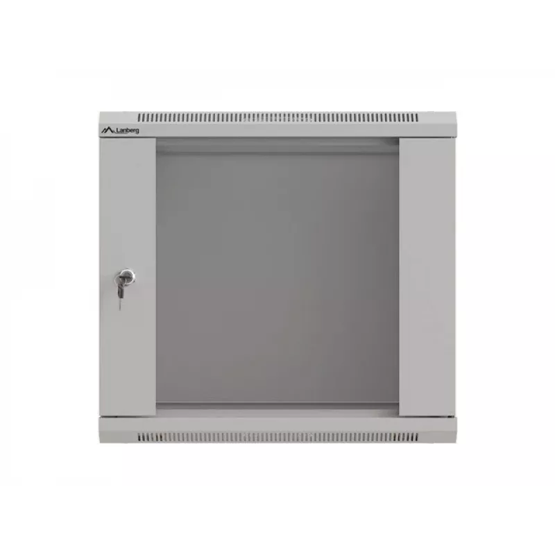 Lanberg WF03-5309-10S stovo spinta 9U Prie sienos montuojamas stovas Juoda