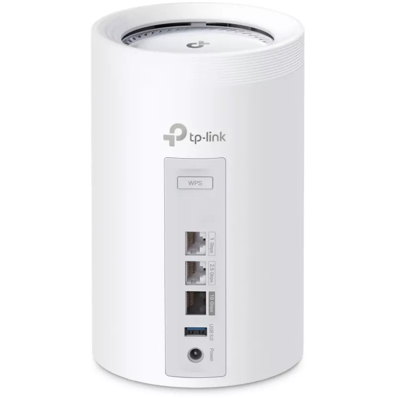 TP-LINK Deco BE68 (3 vnt.) Wi‑Fi 7 tinklinis maršrutizatorių rinkinys