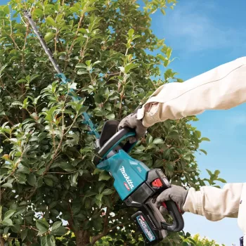 Makita akumuliatorinė gyvatvorių žirklė UH005GD201 40V | 75cm 4,5 kg