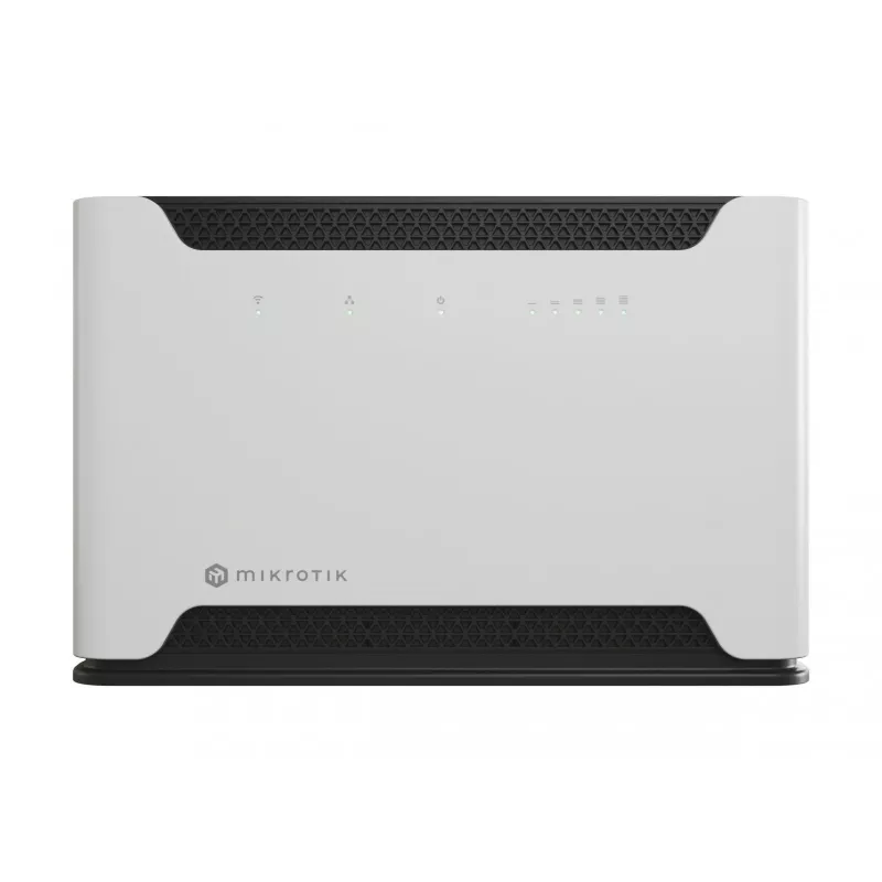 MikroTik | Maršrutizatorius su RouterOS v7 licencija (ES) | Chateau 5G R16 | 802.11ac | 10/100/1000 Mbit/s | Ethernet LAN (RJ-45) prievadai 5 | Tinklo palaikymas Ne | MU-MIMO | 5G