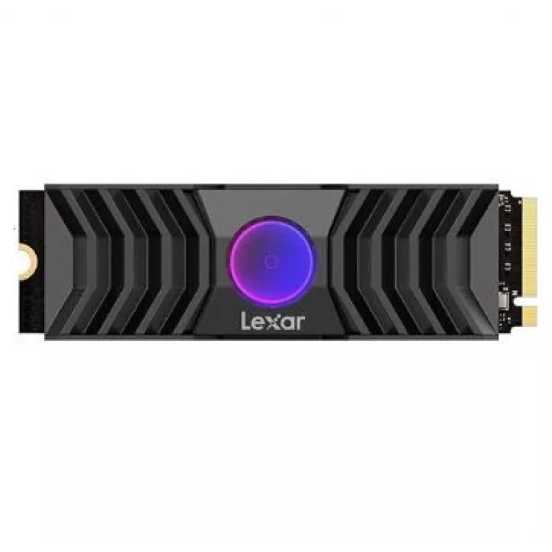 SSD diskas Lexar 1 TB M.2 PCI Express 5.0 NVMe SLC LNM1090001T-RNANG