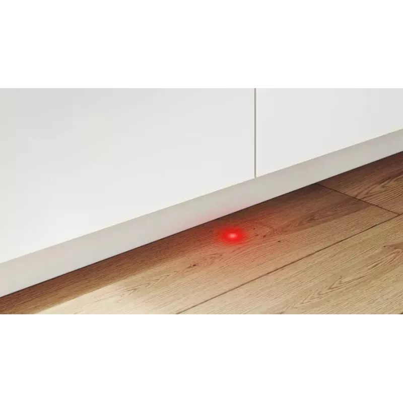 Įmontuojama indaplovė Bosch SPV4EKX24E, 9 vietų, 44 dB