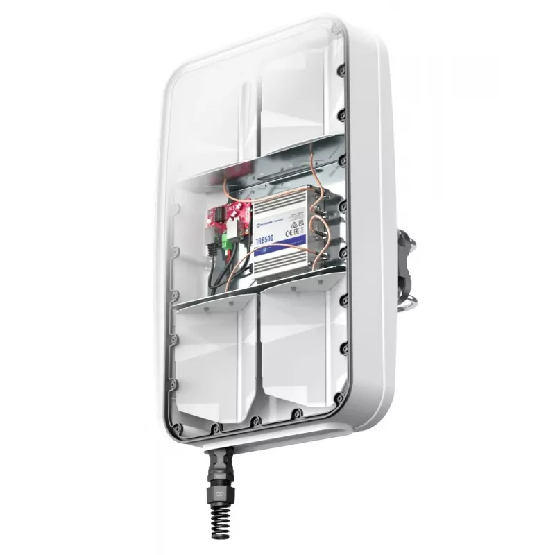 5G antena QuWireless QuMax Omni A500MO, skirta Teltonika TRB500