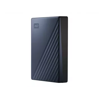 Išorinis kietasis diskas Western Digital 4 TB USB Type-C 3.2 Gen 1 WDBFTM0040BBL-WESN