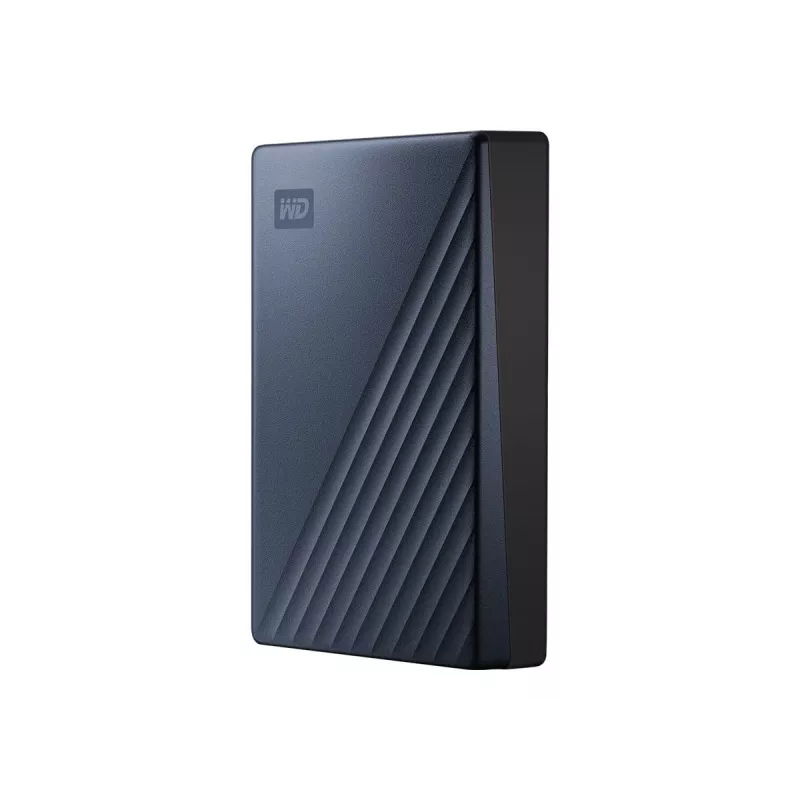 Išorinis kietasis diskas Western Digital 4 TB USB Type-C 3.2 Gen 1 WDBFTM0040BBL-WESN