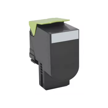 Lexmark 702K R dažų kasetė 3000 puslapių juoda