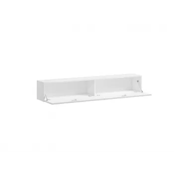 Cama TV stovas VIGO '180' 30/180/40 juodas/juodas blizgus
