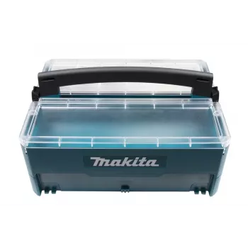 Makita P-84137 smulkių detalių / įrankių dėžė, plastikinė, žalia