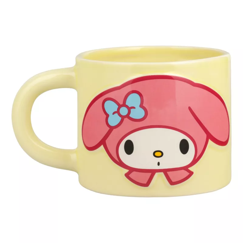 “Paladone” Hello Kitty My Melody reljefinis puodelis