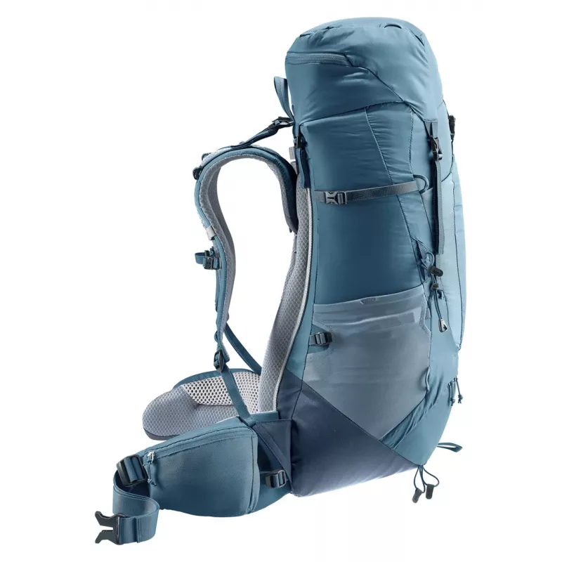 Kuprinė Deuter Aircontact Lite 40 + 10 Išplečiamas tūris 10 L