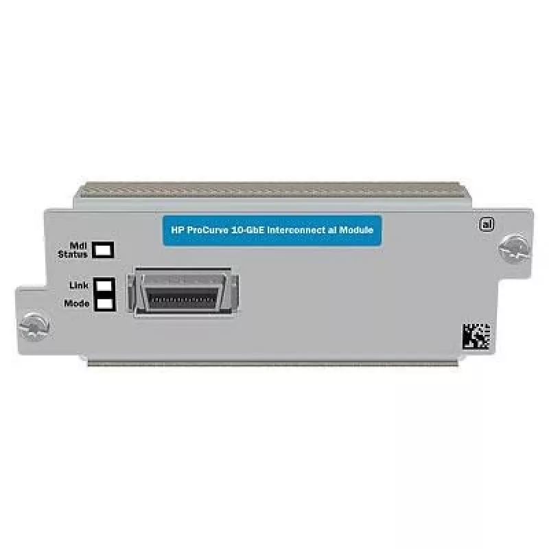„ProCurve 10GbE al Inteconnect“