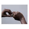 Ultrahuman Ring Air Raw Titanium Size 6 | Ultrahuman