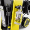 Kärcher K 7 Comfort Premium Home aukšto slėgio plovimo įrenginys Vertikalus 600 l/h 3000 W Geltonas