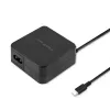 Qoltec 51027 įkroviklis | 65W | 5-20.3V | 2-3.25A | USB C tipo | PD
