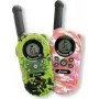 Stabo Freecomm 80 racijų rinkinys, 2 vnt., modelis 20080, įkraunamas, ilgo nuotolio