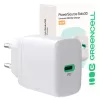 Maitinimo adapteris Green Cell PowerSource Solo30 30 W baltas — USB-C įkroviklis, 30 W išvestis