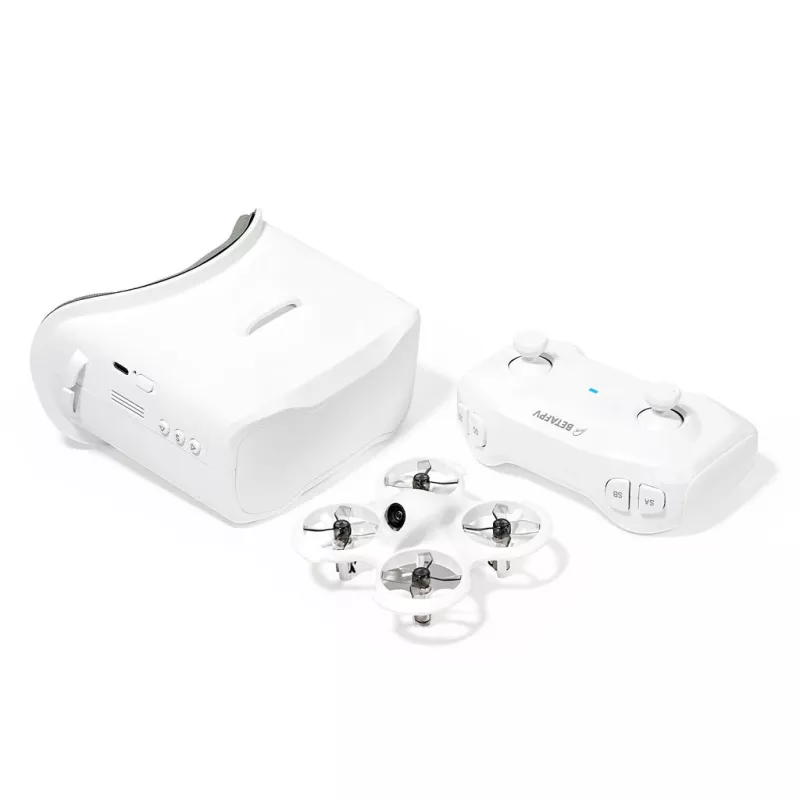 BetaFPV Cetus Lite FPV rinkinys | Dronas + FPV akiniai