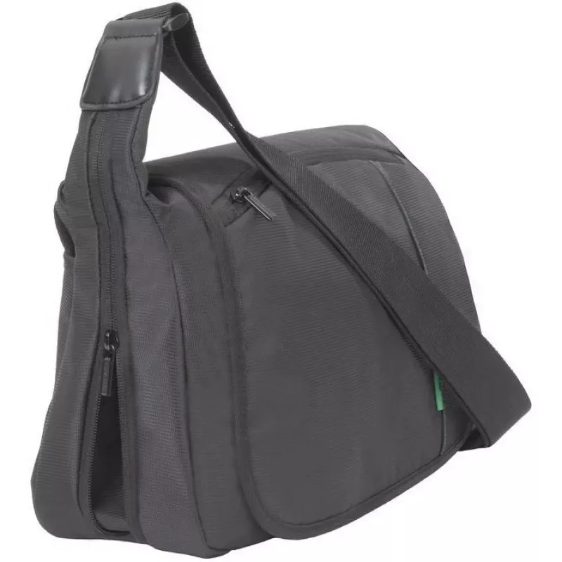 Messenger case Rivacase 7450 Juoda