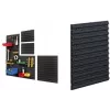 Įrankių laikiklis allit StorePlus System P 243,80 cm 96 geltonas