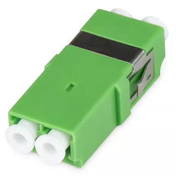 Tinklo laidas DIGITUS DN-96007-1APC-OF LC/APC dupleksinis SM be flanšo