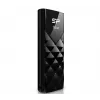 Silicon Power Ultima U03 USB atmintinė 16 GB USB Type-A 2.0 juoda