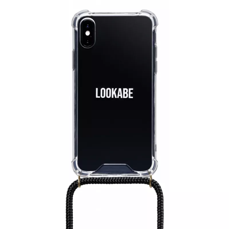Cover Coros LOO003 mobiliojo telefono dėklas, skirtas iPhone X/XS