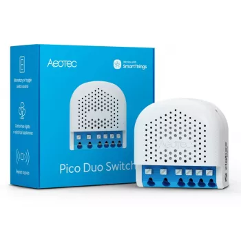 AEOTEC | Pico Duo Switch, Zigbee | AEOZZGA003