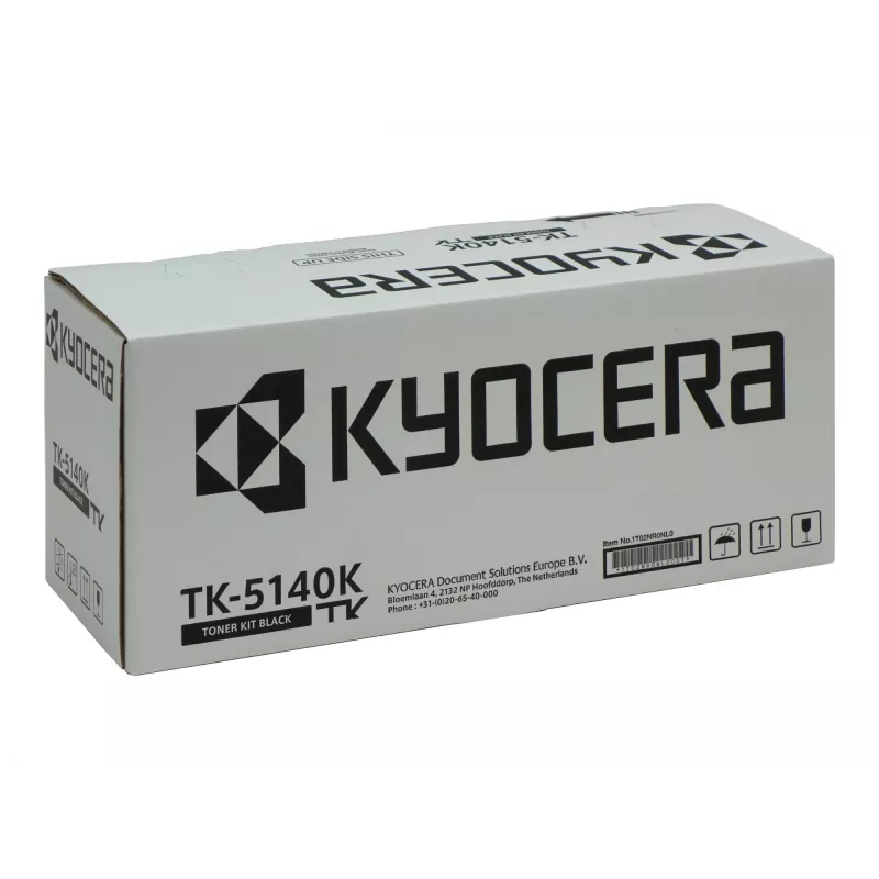 KYOCERA TK-5140K tonerio kasetė 1 vnt. originali juoda