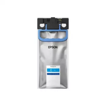 Rašalo kasetė Epson WorkForce Pro EM/EP-C800R žydra C13T11P240 itin didelės išeigos