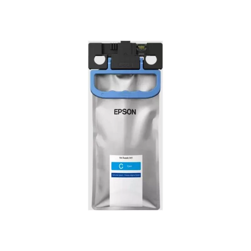 Rašalo kasetė Epson WorkForce Pro EM/EP-C800R žydra C13T11P240 itin didelės išeigos