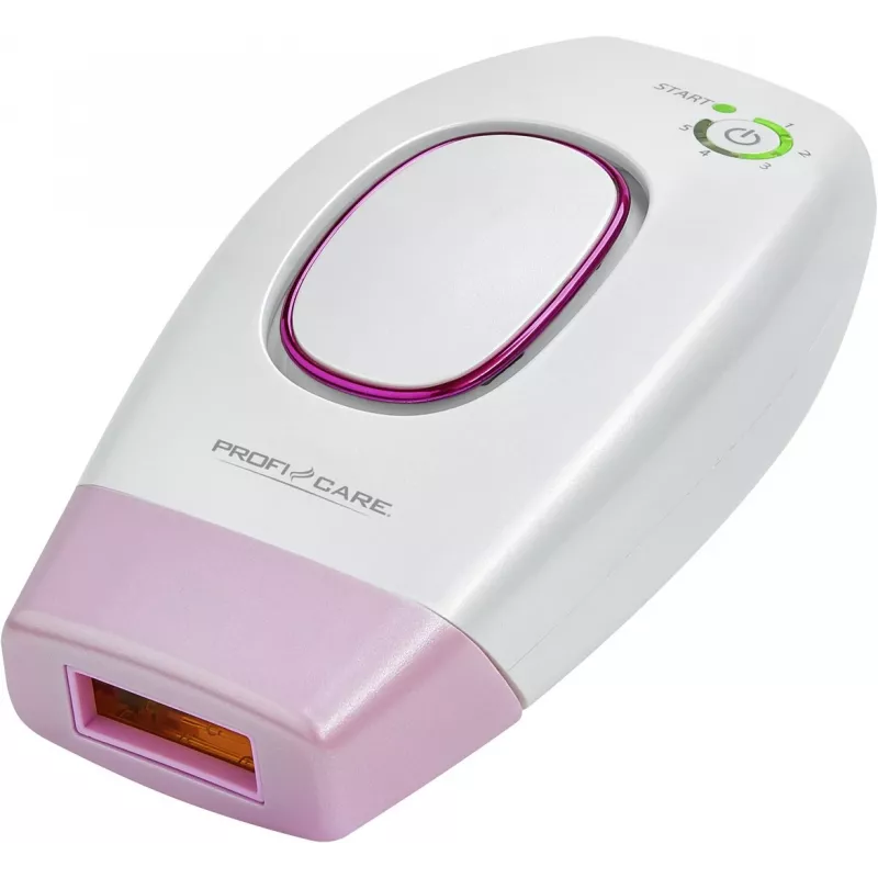 ProfiCare PC-IPL 3024 Rožinė, Balta