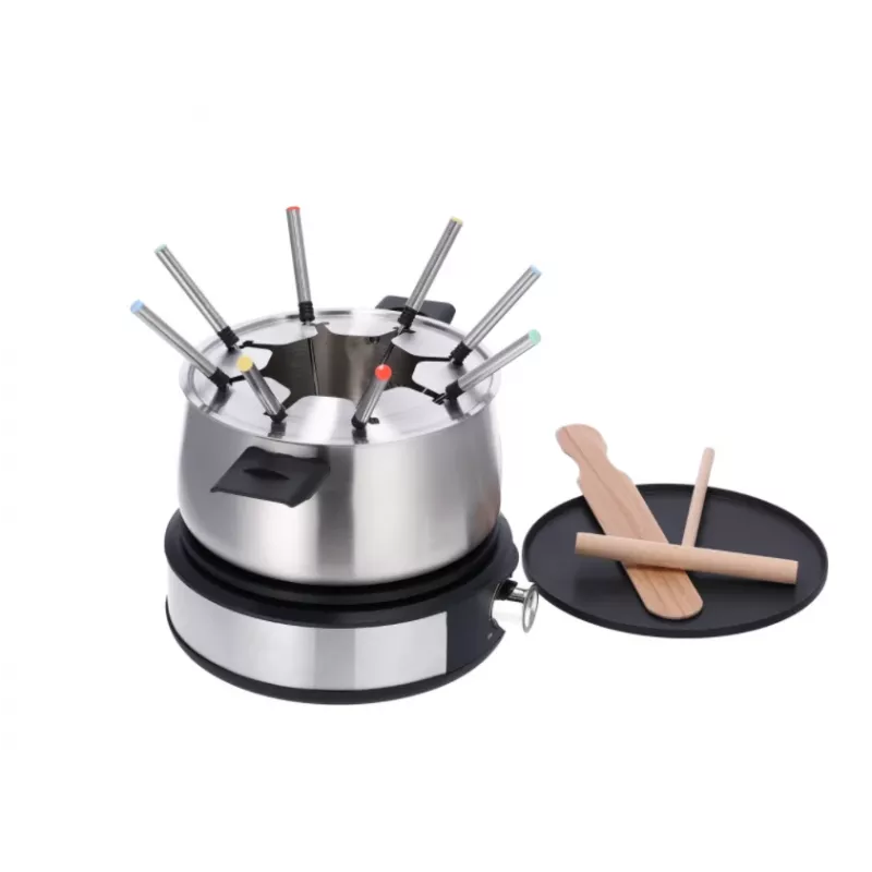 Raclette Grill Severin FO2471 1.4 L 8 asmenims